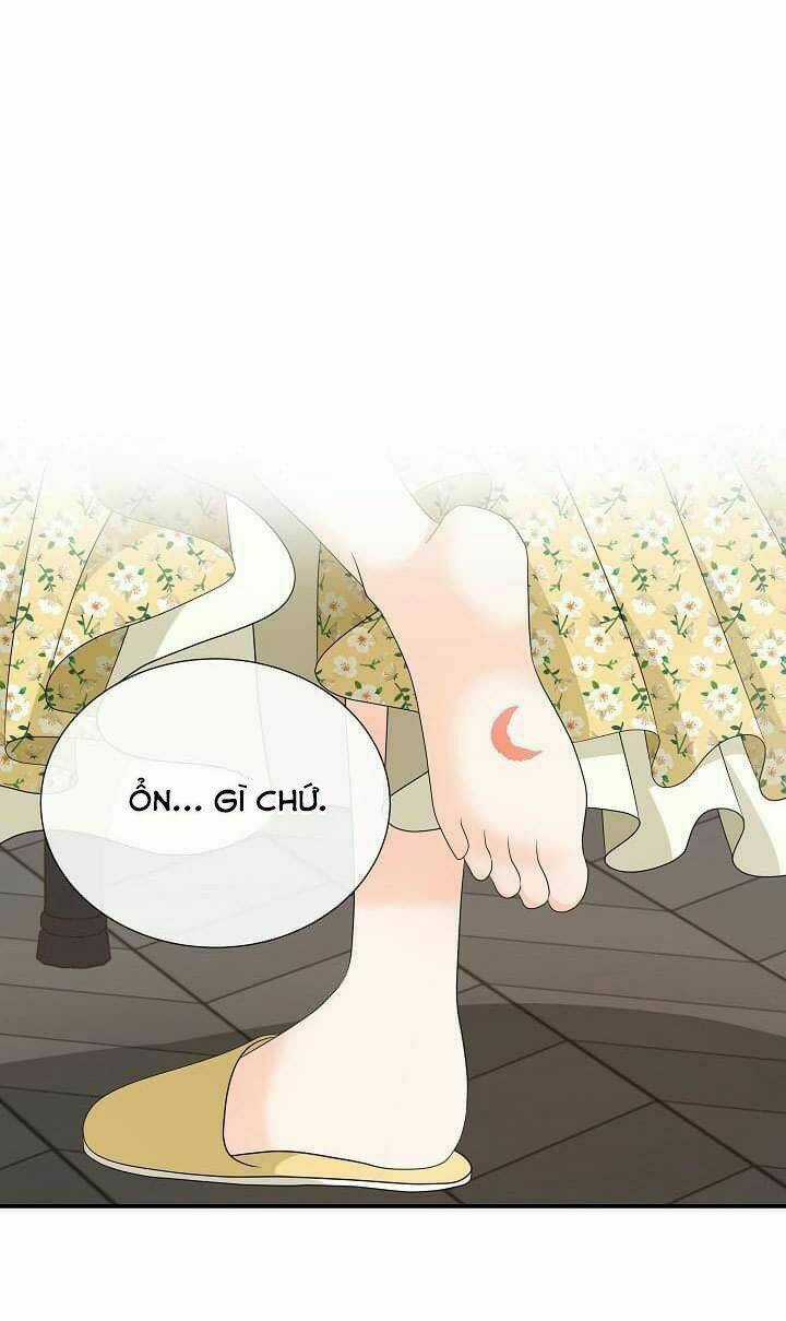 Tôi Là Sói, Nhưng Tôi Sẽ Không Làm Hại Em Chapter 33 trang 5