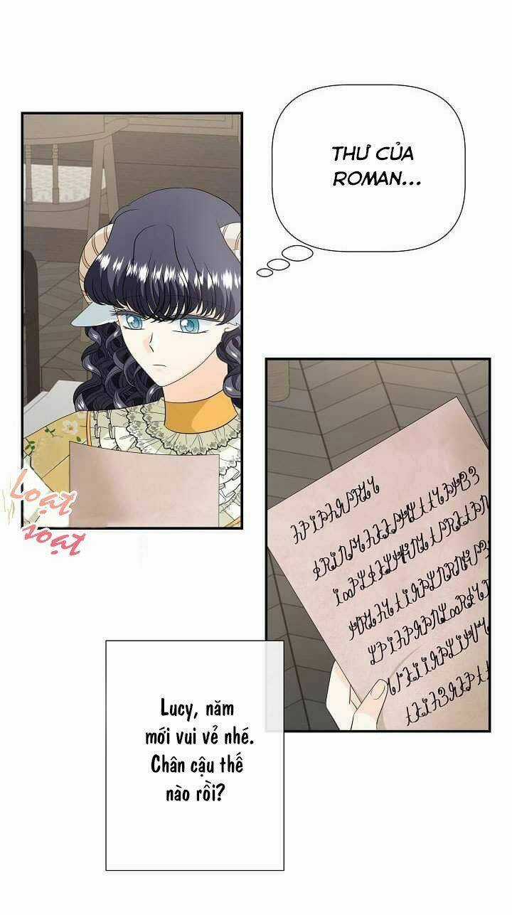 Tôi Là Sói, Nhưng Tôi Sẽ Không Làm Hại Em Chapter 33 trang 6