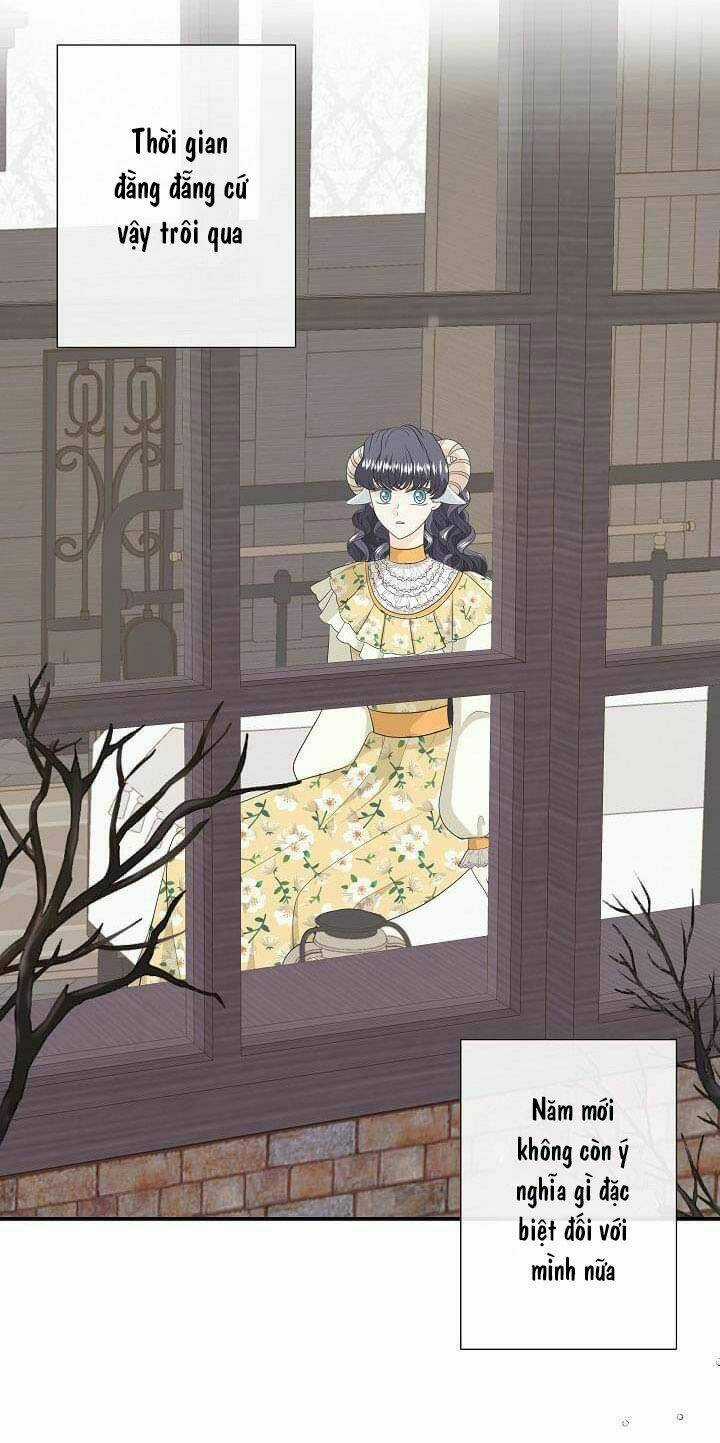 Tôi Là Sói, Nhưng Tôi Sẽ Không Làm Hại Em Chapter 33 trang 8