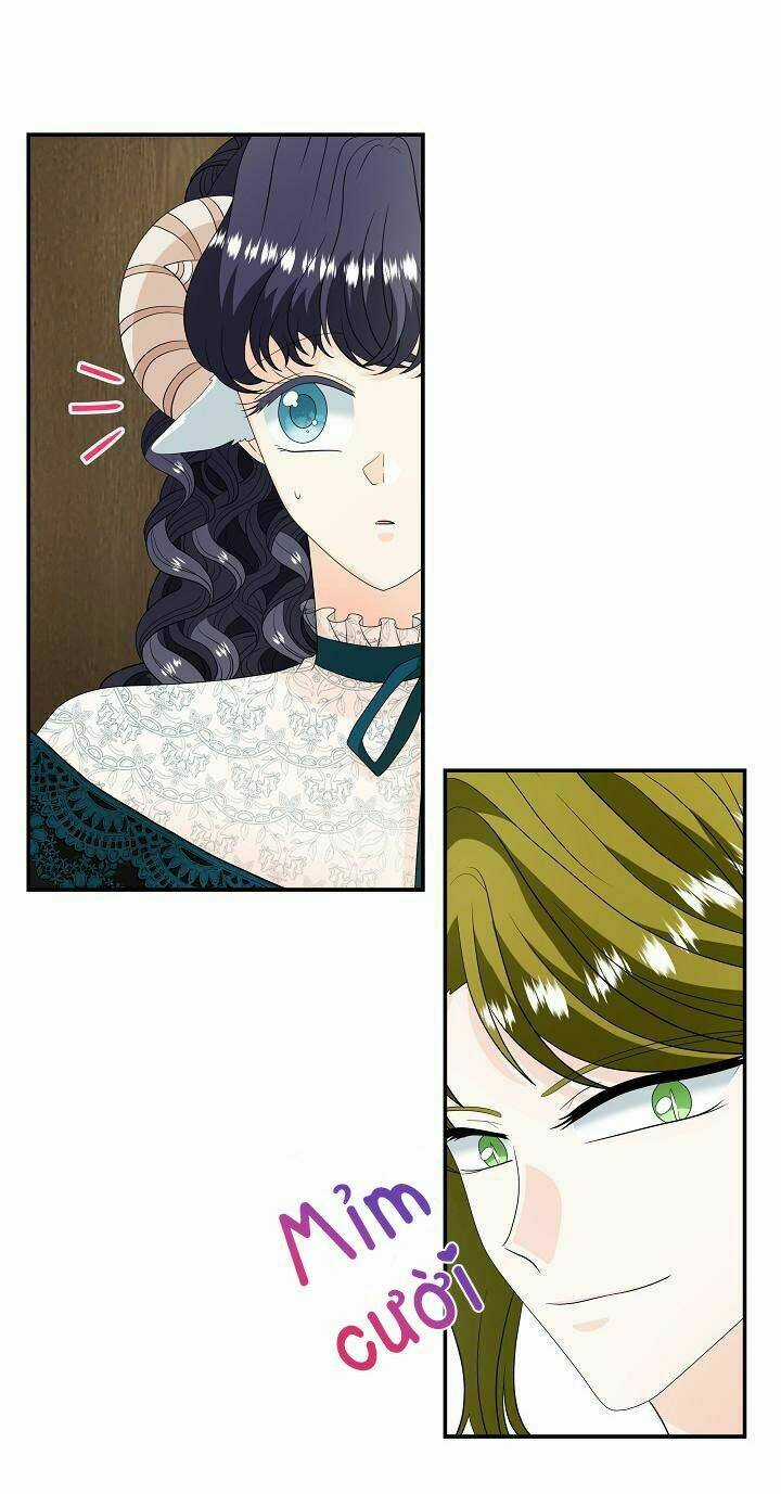 Tôi Là Sói, Nhưng Tôi Sẽ Không Làm Hại Em Chapter 34 trang 10