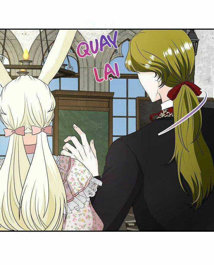 Tôi Là Sói, Nhưng Tôi Sẽ Không Làm Hại Em Chapter 34 trang 11