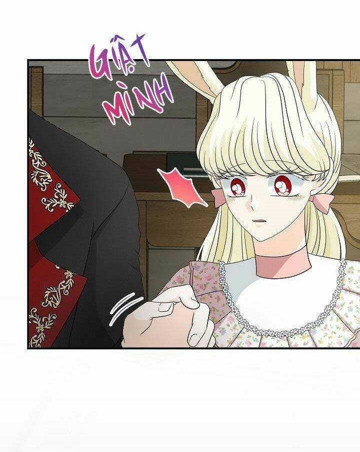 Tôi Là Sói, Nhưng Tôi Sẽ Không Làm Hại Em Chapter 34 trang 12