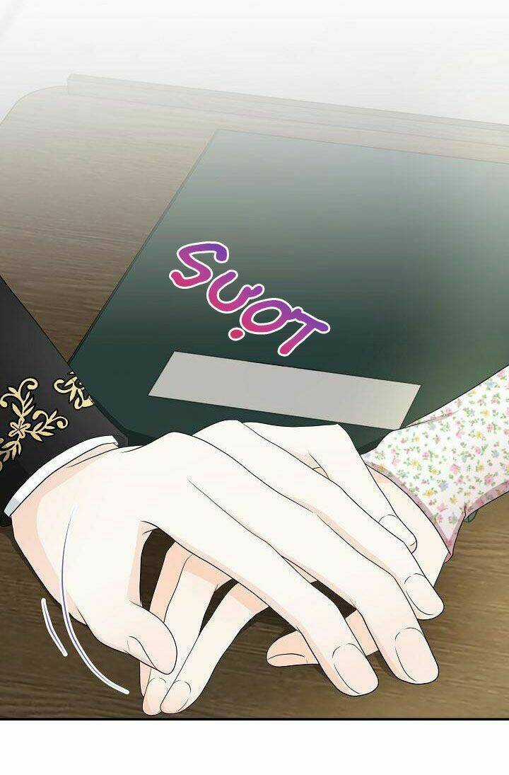 Tôi Là Sói, Nhưng Tôi Sẽ Không Làm Hại Em Chapter 34 trang 13