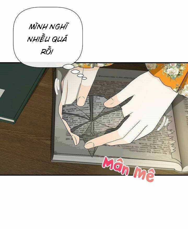 Tôi Là Sói, Nhưng Tôi Sẽ Không Làm Hại Em Chapter 34 trang 15