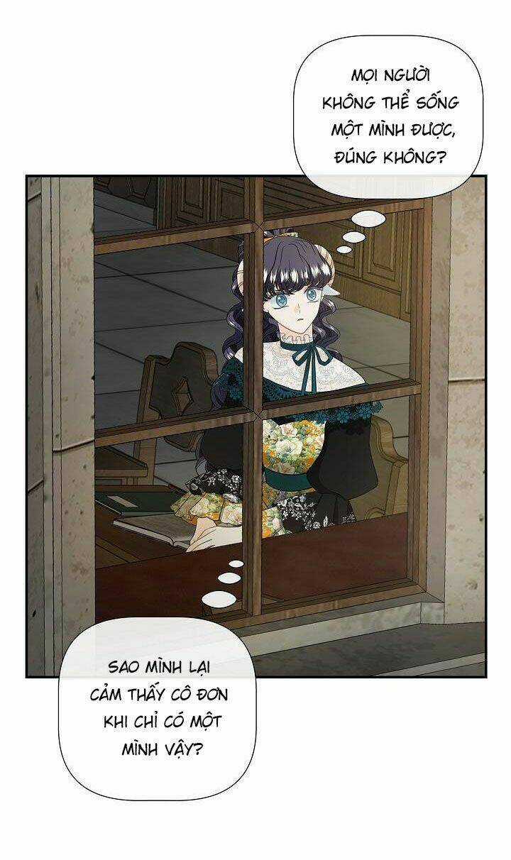 Tôi Là Sói, Nhưng Tôi Sẽ Không Làm Hại Em Chapter 34 trang 16