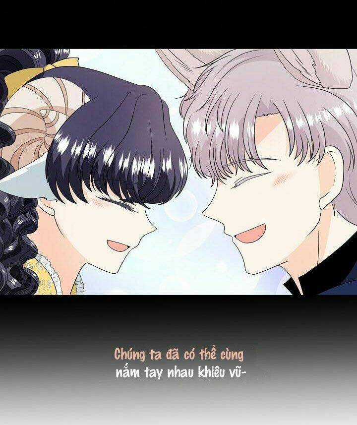 Tôi Là Sói, Nhưng Tôi Sẽ Không Làm Hại Em Chapter 34 trang 2