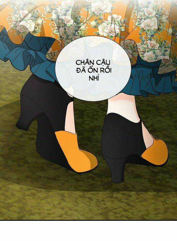 Tôi Là Sói, Nhưng Tôi Sẽ Không Làm Hại Em Chapter 34 trang 20