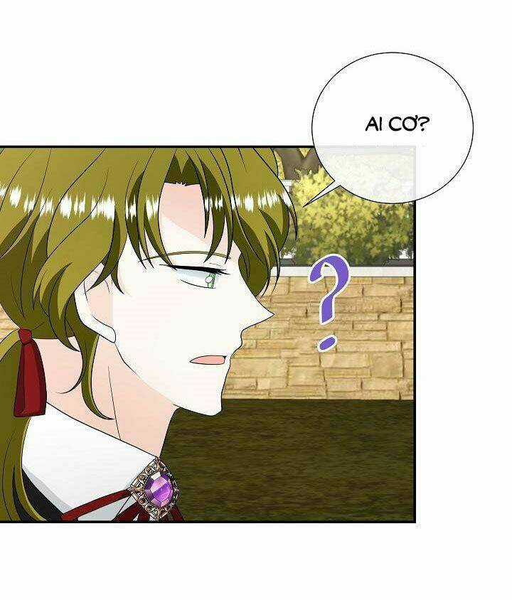 Tôi Là Sói, Nhưng Tôi Sẽ Không Làm Hại Em Chapter 34 trang 24