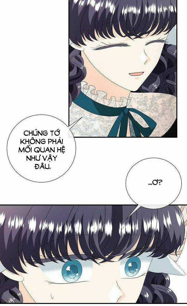 Tôi Là Sói, Nhưng Tôi Sẽ Không Làm Hại Em Chapter 34 trang 27