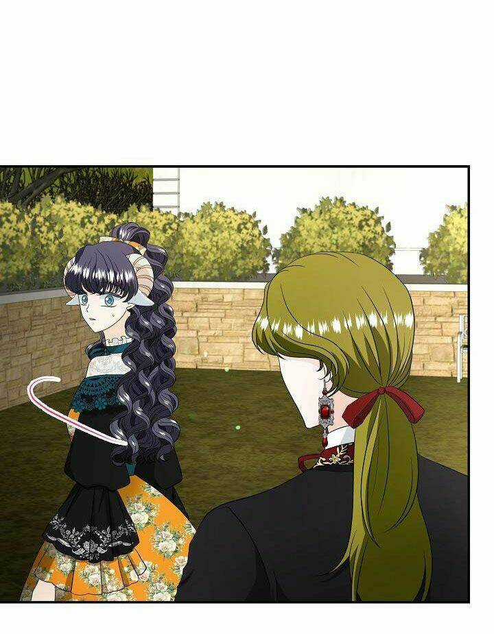 Tôi Là Sói, Nhưng Tôi Sẽ Không Làm Hại Em Chapter 34 trang 28