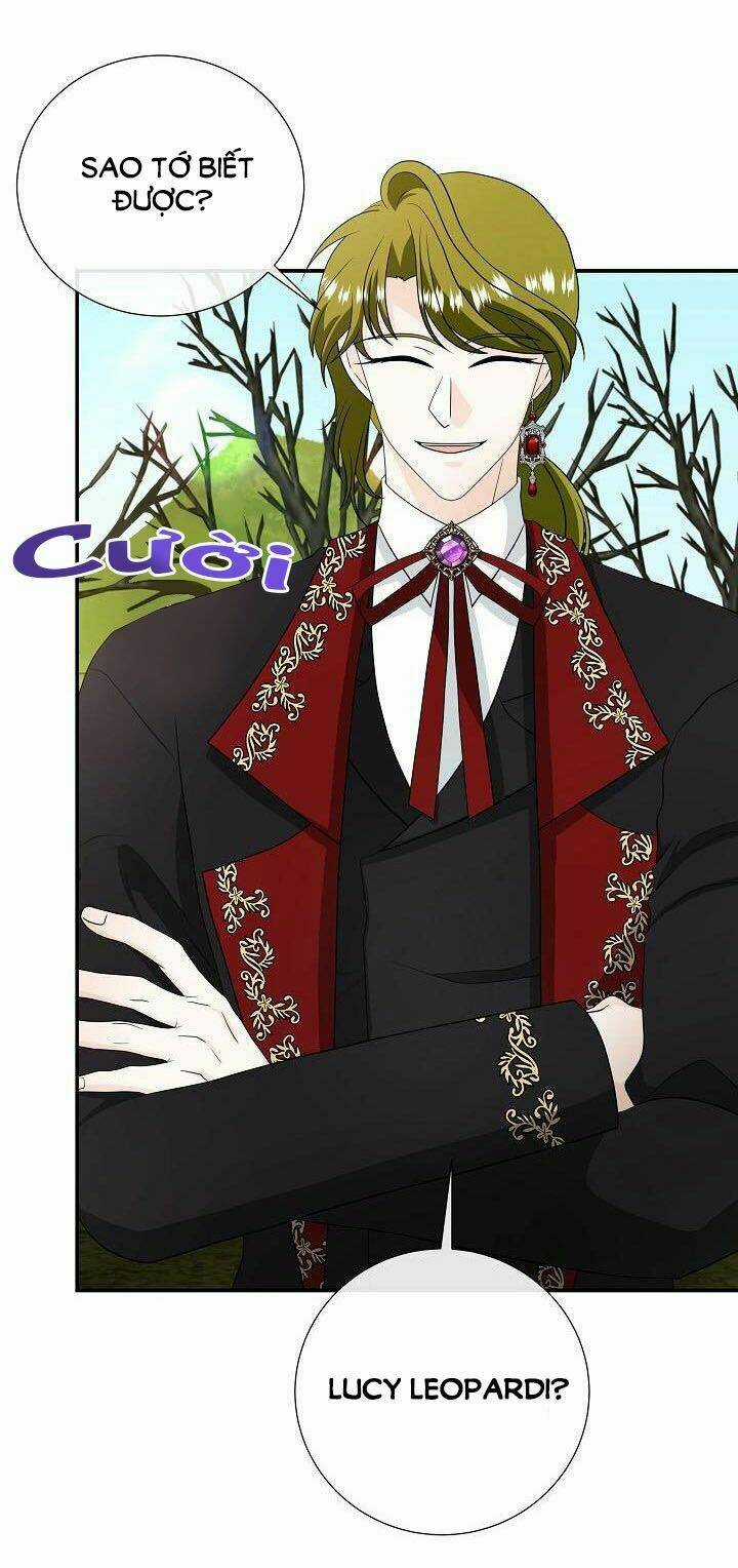 Tôi Là Sói, Nhưng Tôi Sẽ Không Làm Hại Em Chapter 34 trang 29