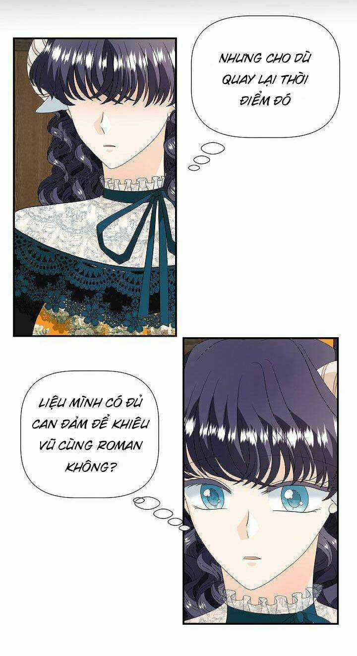 Tôi Là Sói, Nhưng Tôi Sẽ Không Làm Hại Em Chapter 34 trang 3