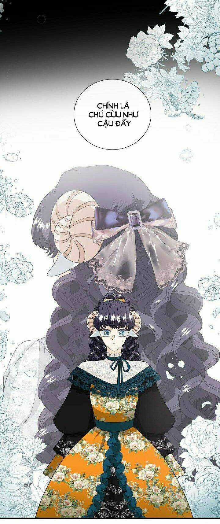 Tôi Là Sói, Nhưng Tôi Sẽ Không Làm Hại Em Chapter 34 trang 33