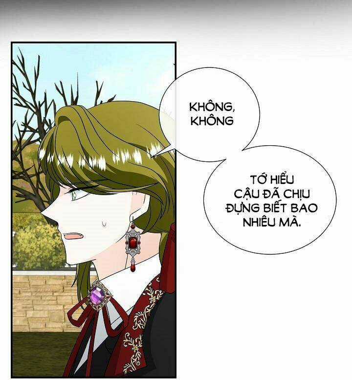 Tôi Là Sói, Nhưng Tôi Sẽ Không Làm Hại Em Chapter 34 trang 36