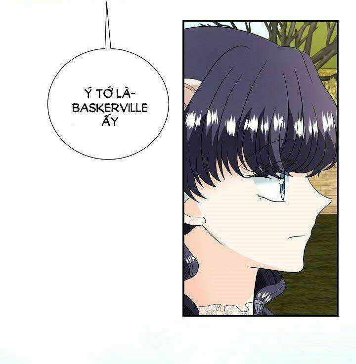 Tôi Là Sói, Nhưng Tôi Sẽ Không Làm Hại Em Chapter 34 trang 37