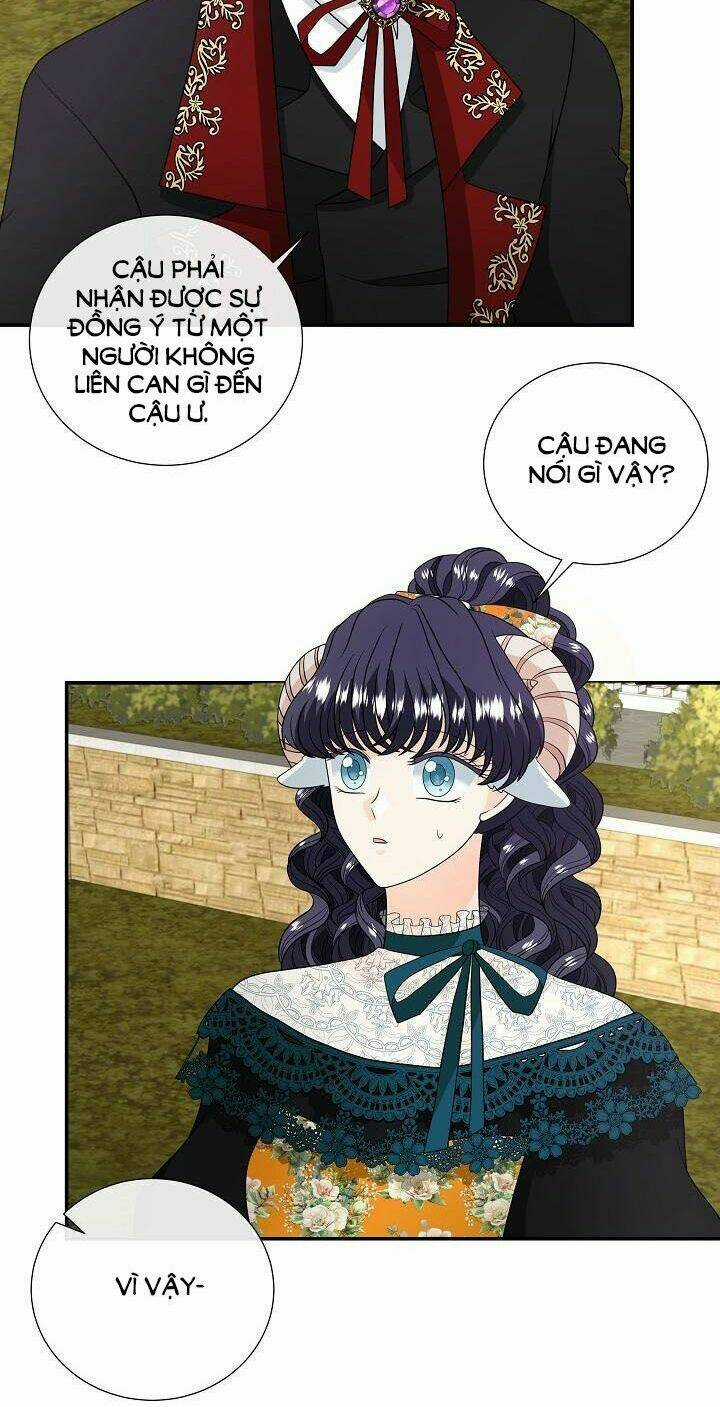 Tôi Là Sói, Nhưng Tôi Sẽ Không Làm Hại Em Chapter 34 trang 42