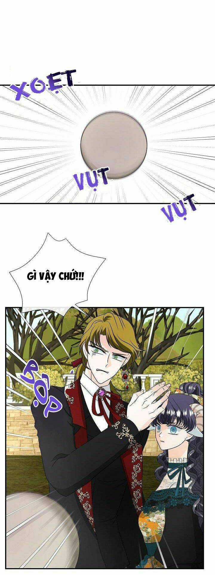 Tôi Là Sói, Nhưng Tôi Sẽ Không Làm Hại Em Chapter 34 trang 43