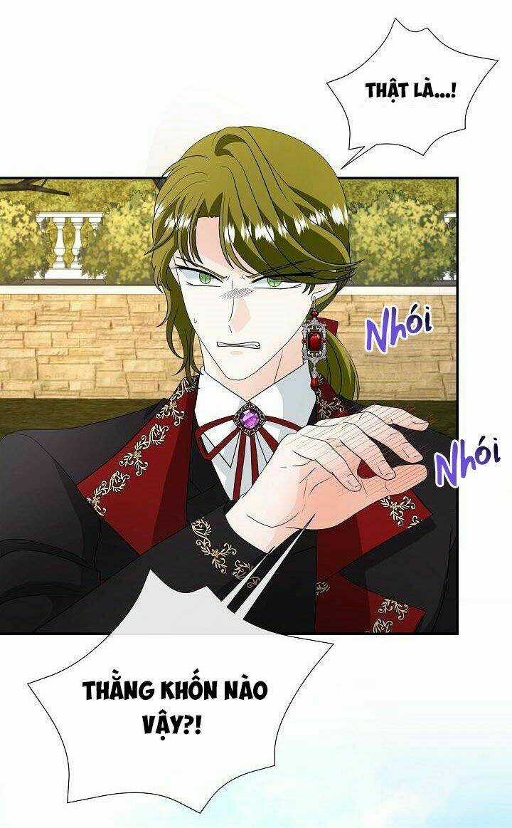 Tôi Là Sói, Nhưng Tôi Sẽ Không Làm Hại Em Chapter 34 trang 46