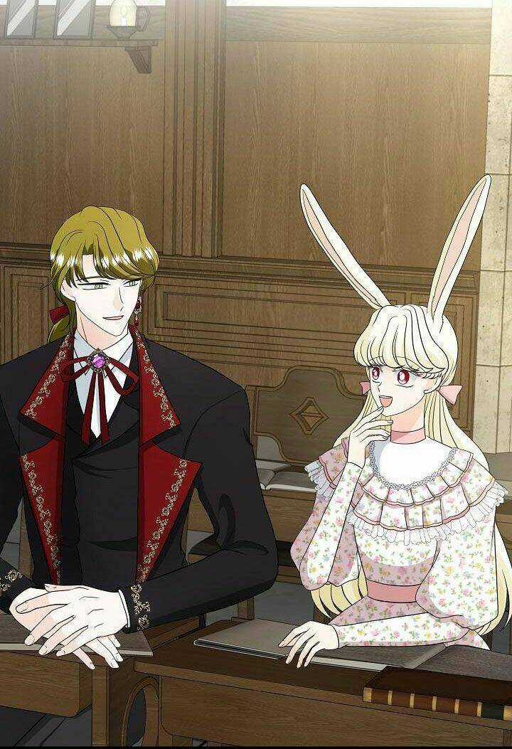 Tôi Là Sói, Nhưng Tôi Sẽ Không Làm Hại Em Chapter 34 trang 5