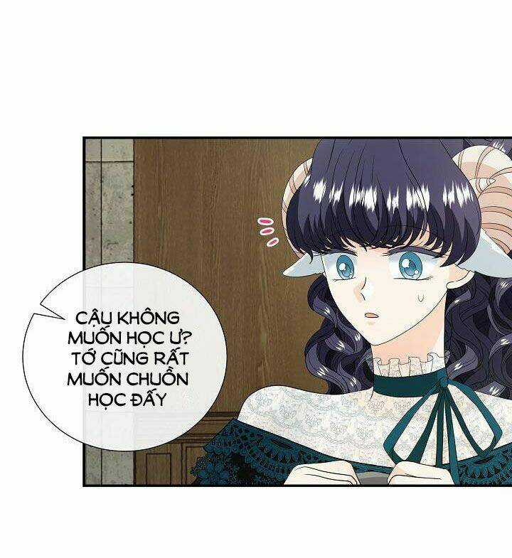 Tôi Là Sói, Nhưng Tôi Sẽ Không Làm Hại Em Chapter 34 trang 7