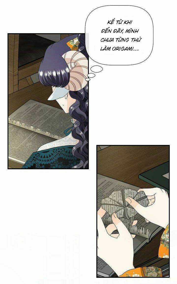 Tôi Là Sói, Nhưng Tôi Sẽ Không Làm Hại Em Chapter 34 trang 8