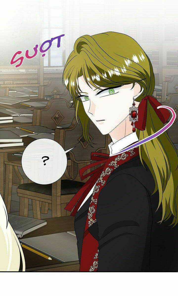 Tôi Là Sói, Nhưng Tôi Sẽ Không Làm Hại Em Chapter 34 trang 9