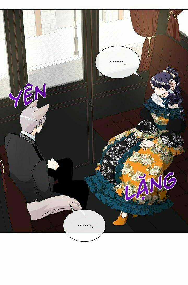 Tôi Là Sói, Nhưng Tôi Sẽ Không Làm Hại Em Chapter 35 trang 12