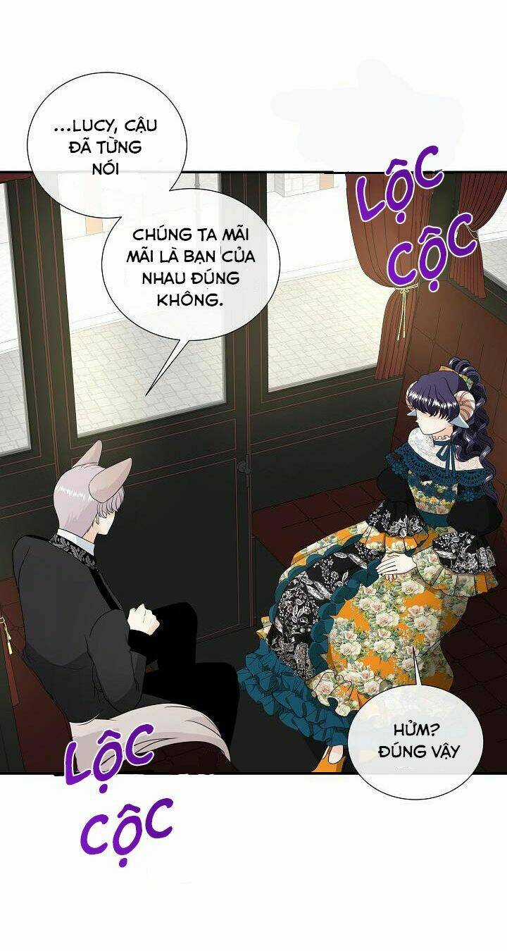 Tôi Là Sói, Nhưng Tôi Sẽ Không Làm Hại Em Chapter 35 trang 13