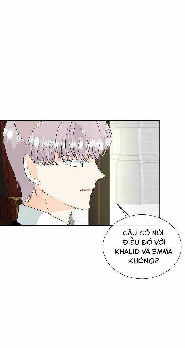 Tôi Là Sói, Nhưng Tôi Sẽ Không Làm Hại Em Chapter 35 trang 14