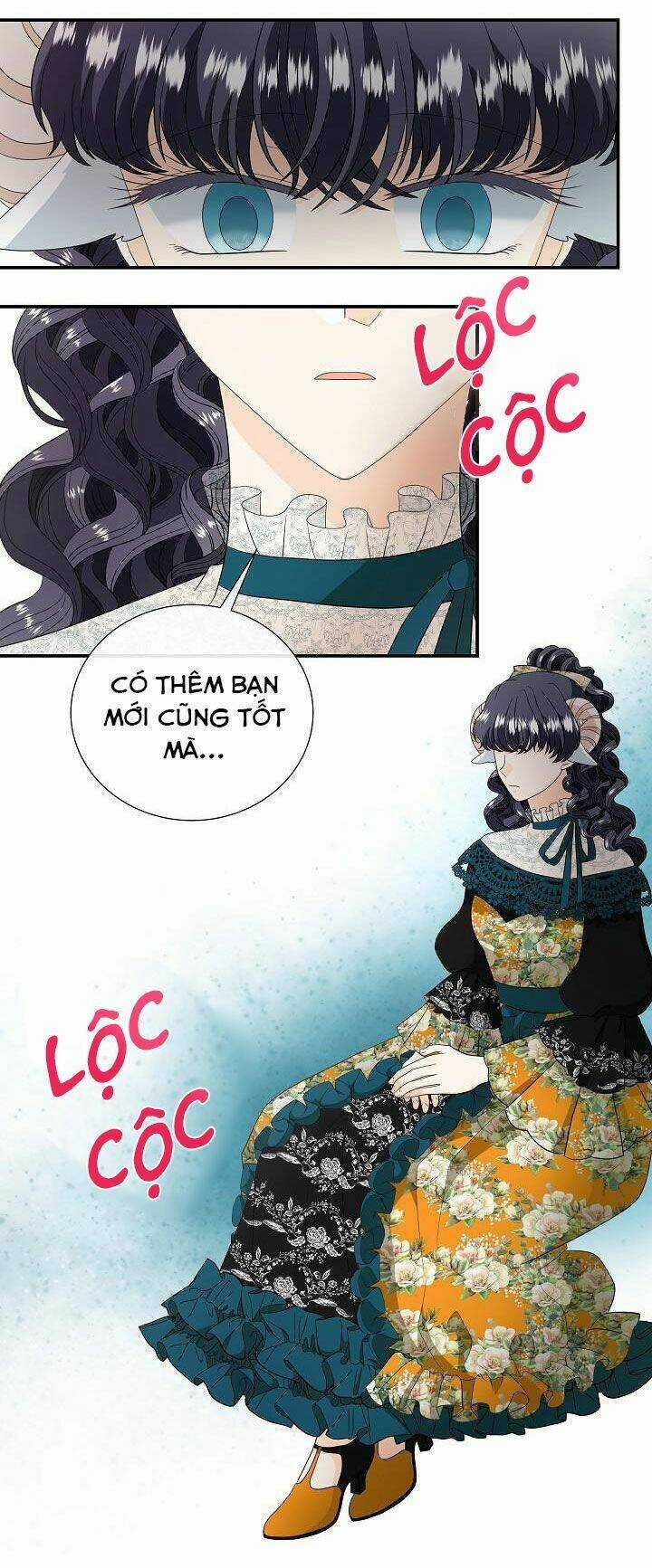 Tôi Là Sói, Nhưng Tôi Sẽ Không Làm Hại Em Chapter 35 trang 17