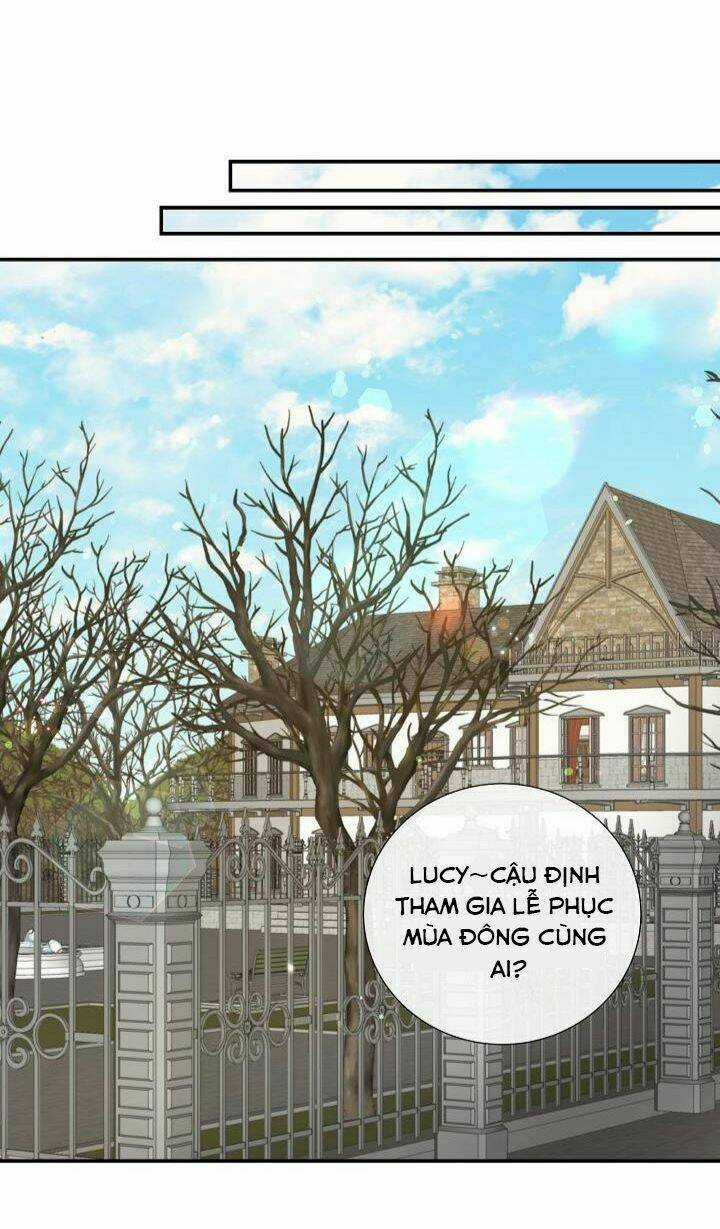 Tôi Là Sói, Nhưng Tôi Sẽ Không Làm Hại Em Chapter 35 trang 18