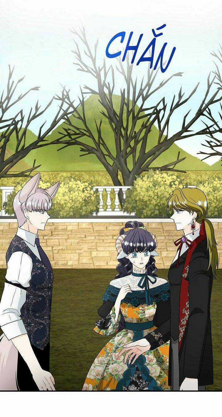 Tôi Là Sói, Nhưng Tôi Sẽ Không Làm Hại Em Chapter 35 trang 2