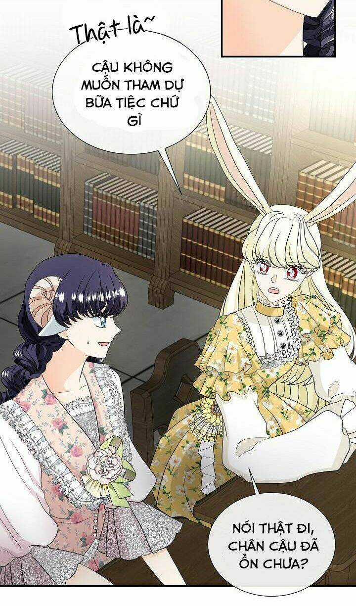 Tôi Là Sói, Nhưng Tôi Sẽ Không Làm Hại Em Chapter 35 trang 22