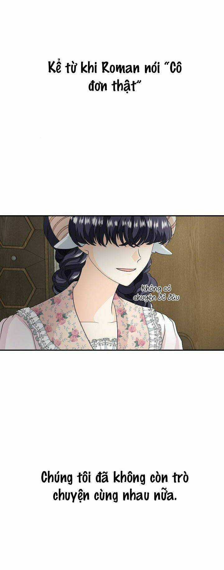 Tôi Là Sói, Nhưng Tôi Sẽ Không Làm Hại Em Chapter 35 trang 25