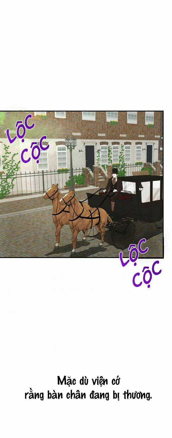 Tôi Là Sói, Nhưng Tôi Sẽ Không Làm Hại Em Chapter 35 trang 26