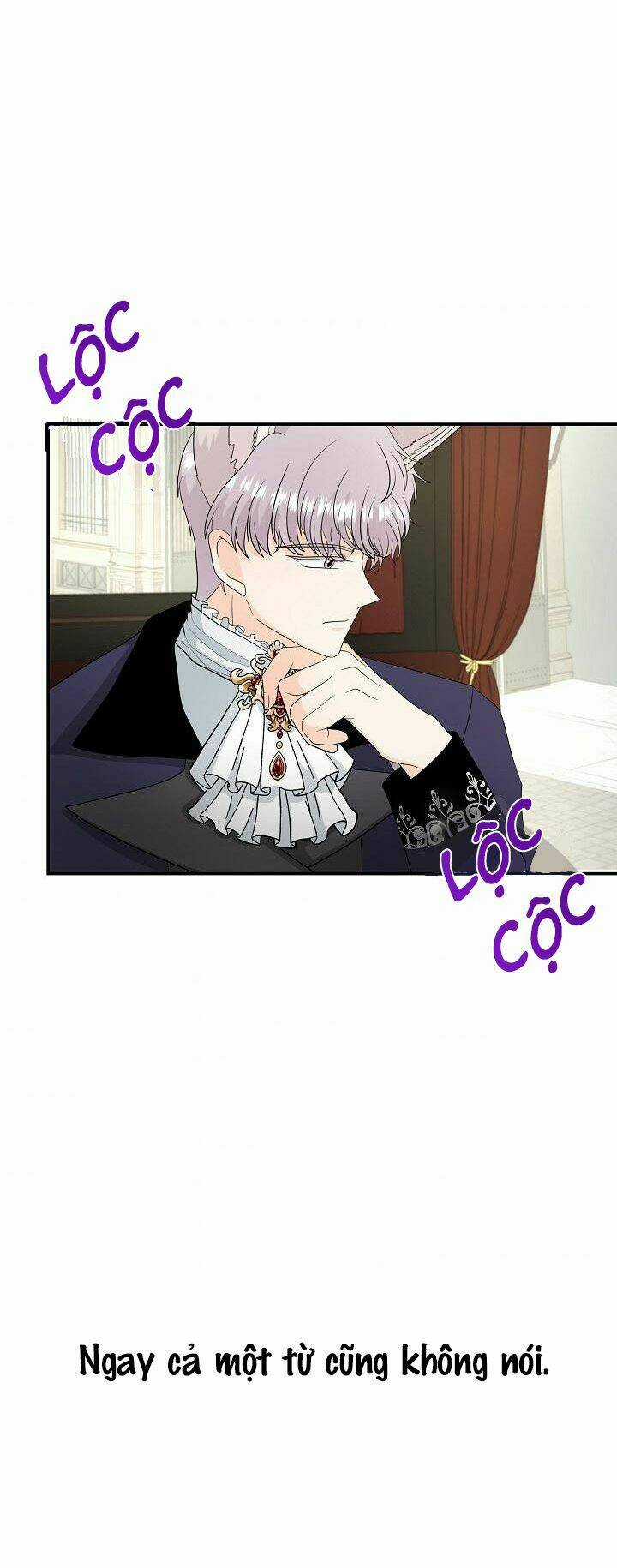 Tôi Là Sói, Nhưng Tôi Sẽ Không Làm Hại Em Chapter 35 trang 27