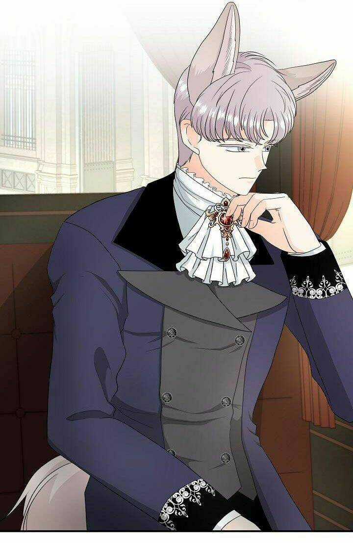 Tôi Là Sói, Nhưng Tôi Sẽ Không Làm Hại Em Chapter 35 trang 29