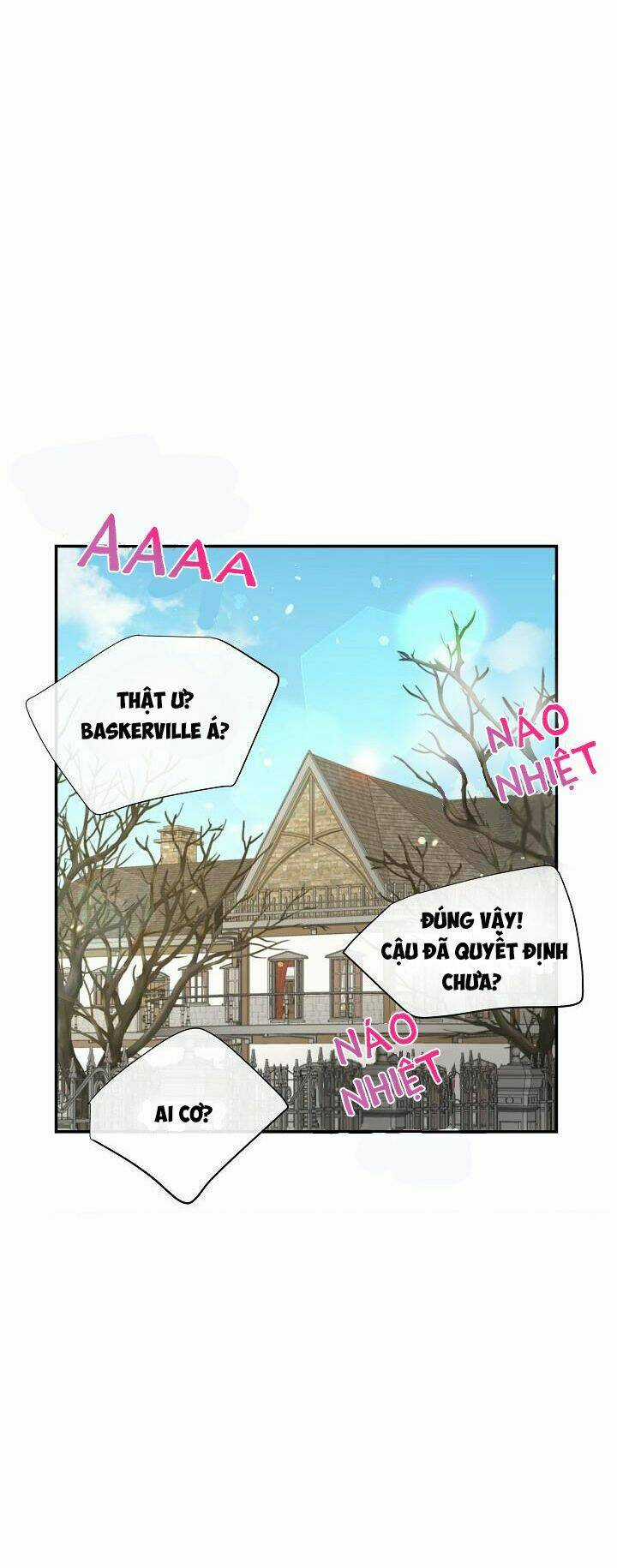 Tôi Là Sói, Nhưng Tôi Sẽ Không Làm Hại Em Chapter 35 trang 30