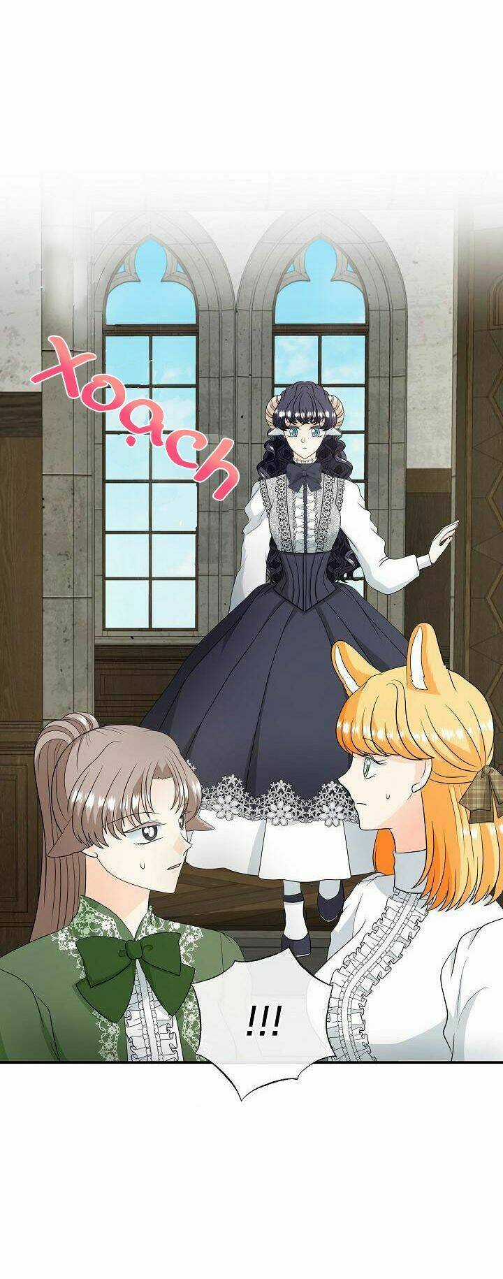 Tôi Là Sói, Nhưng Tôi Sẽ Không Làm Hại Em Chapter 35 trang 31