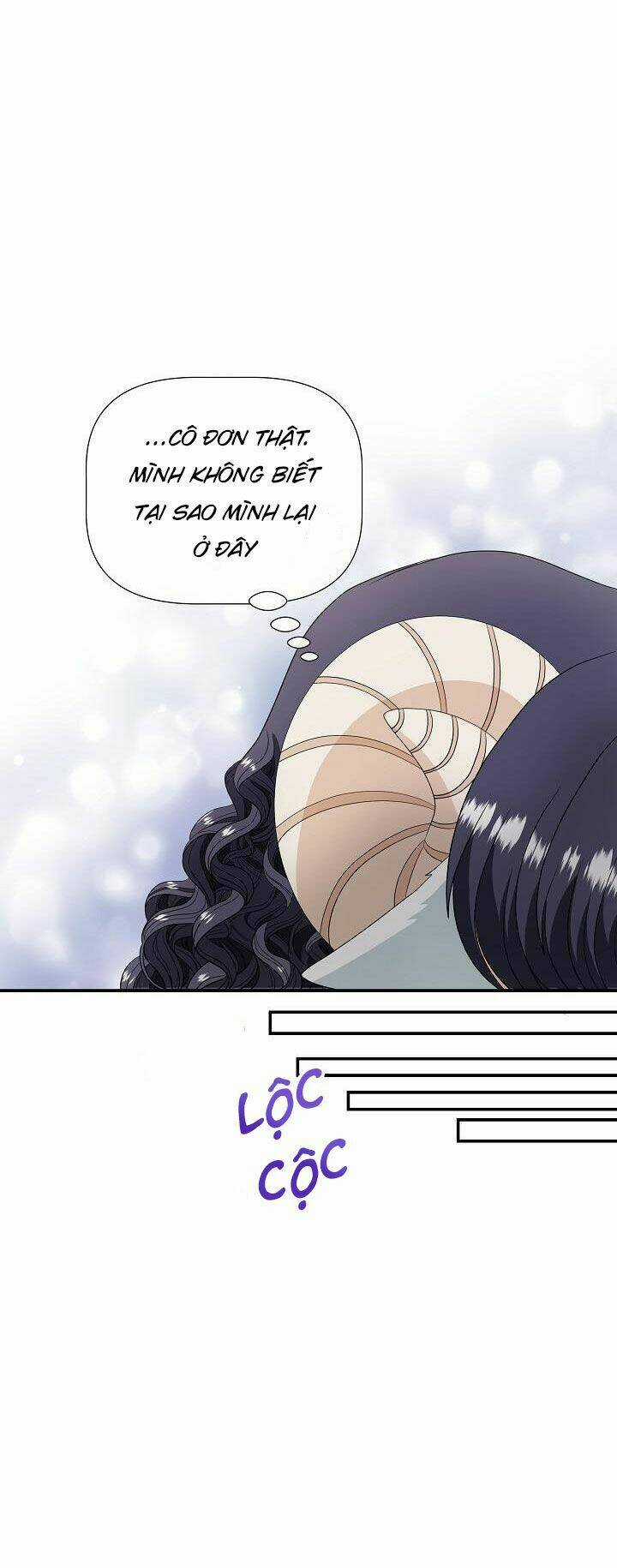 Tôi Là Sói, Nhưng Tôi Sẽ Không Làm Hại Em Chapter 35 trang 37