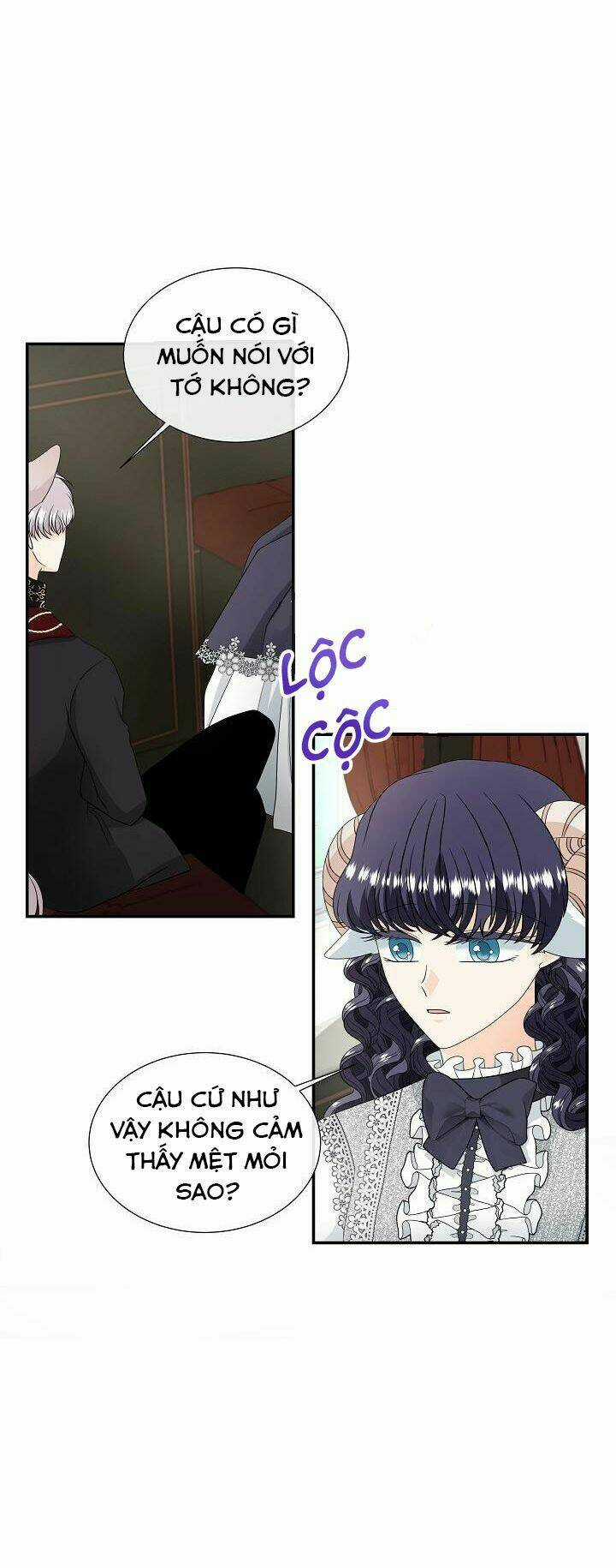 Tôi Là Sói, Nhưng Tôi Sẽ Không Làm Hại Em Chapter 35 trang 38