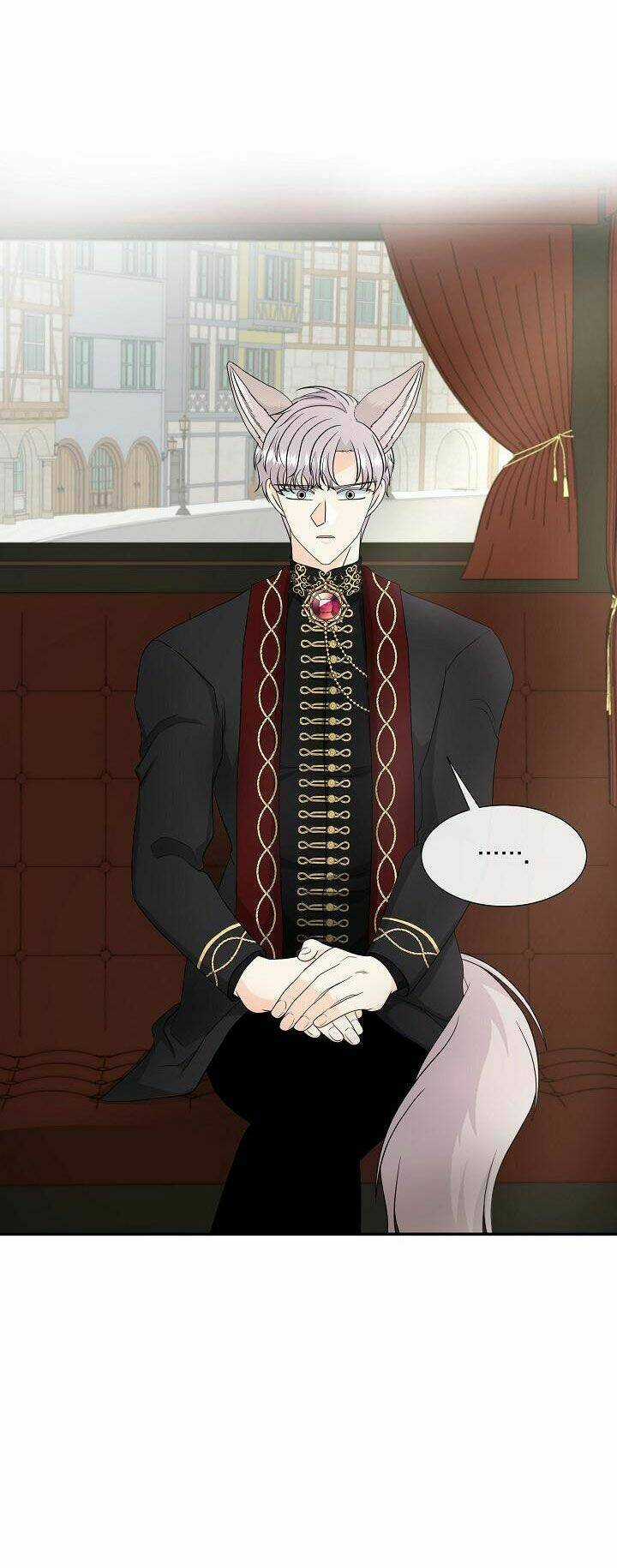 Tôi Là Sói, Nhưng Tôi Sẽ Không Làm Hại Em Chapter 35 trang 39