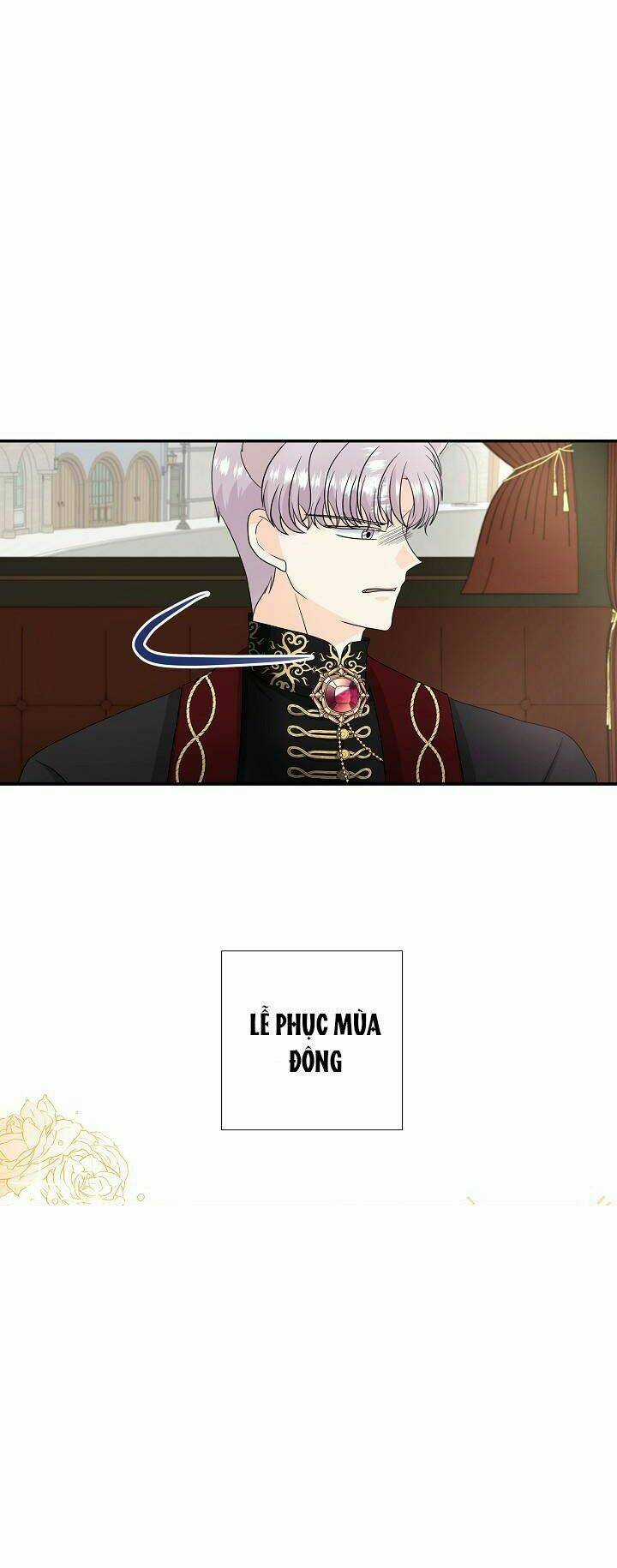 Tôi Là Sói, Nhưng Tôi Sẽ Không Làm Hại Em Chapter 35 trang 40