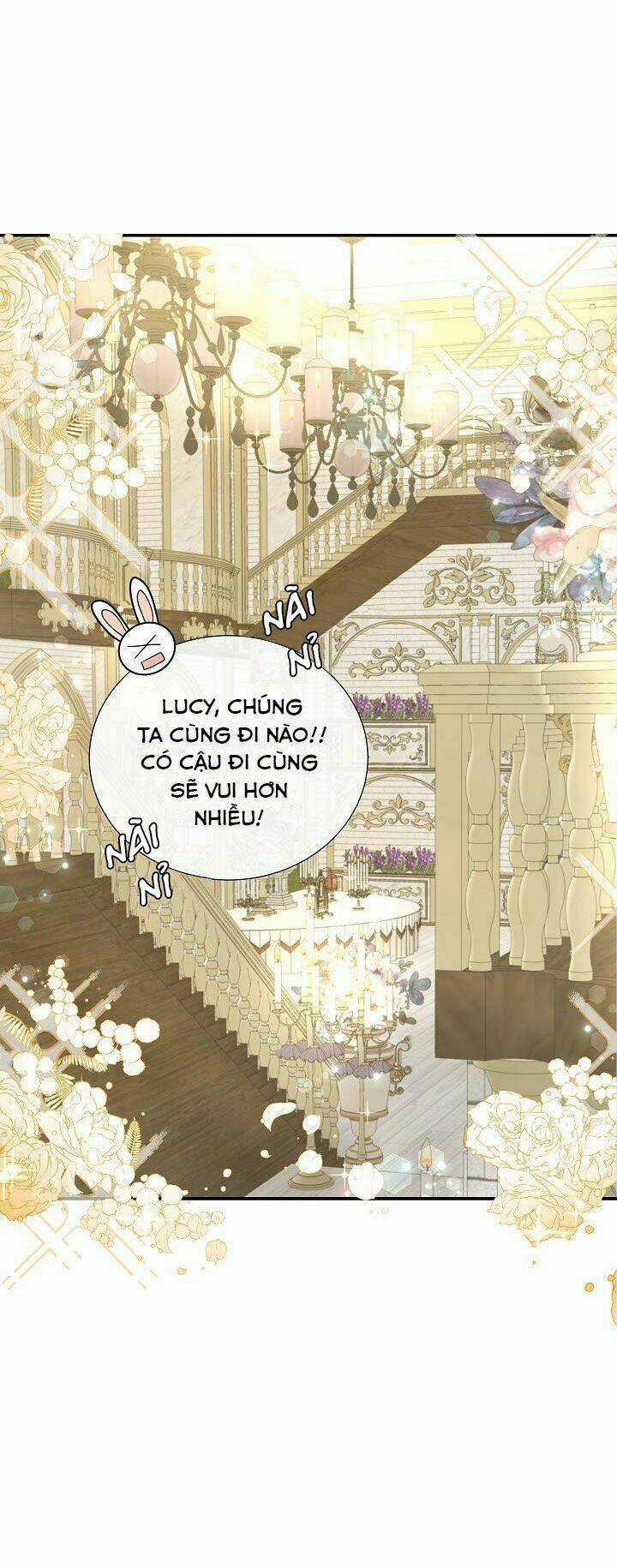 Tôi Là Sói, Nhưng Tôi Sẽ Không Làm Hại Em Chapter 35 trang 41