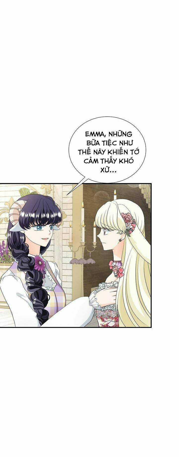 Tôi Là Sói, Nhưng Tôi Sẽ Không Làm Hại Em Chapter 35 trang 42