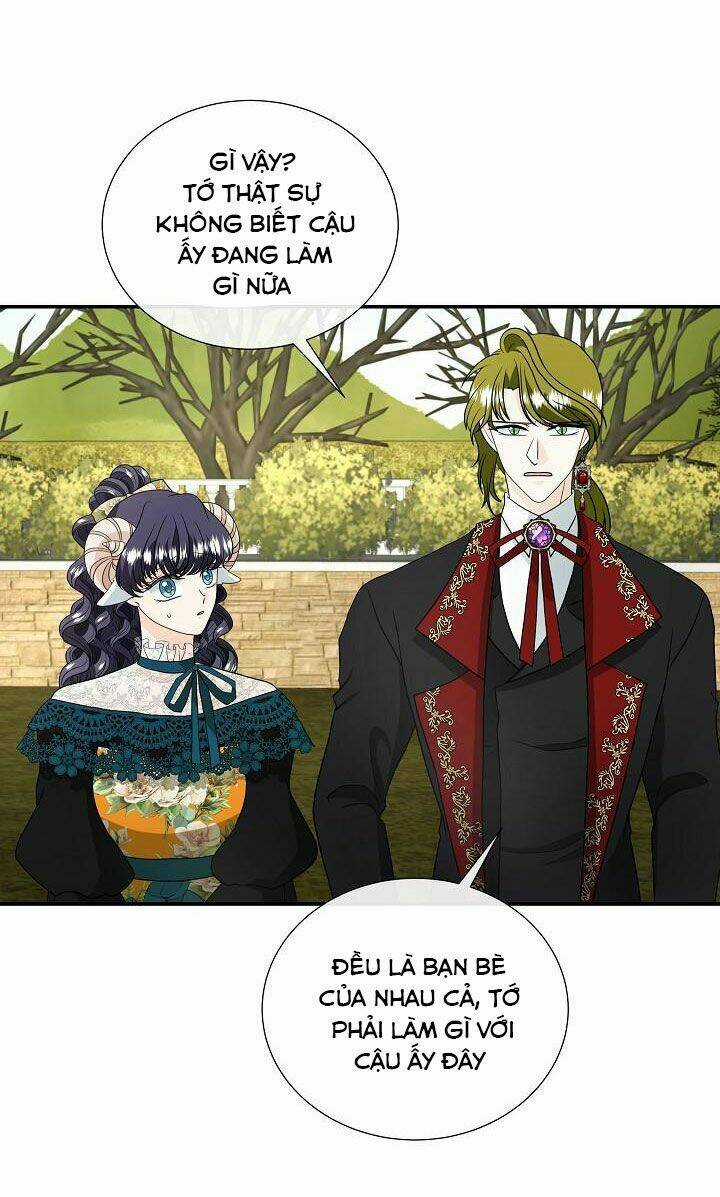 Tôi Là Sói, Nhưng Tôi Sẽ Không Làm Hại Em Chapter 35 trang 5