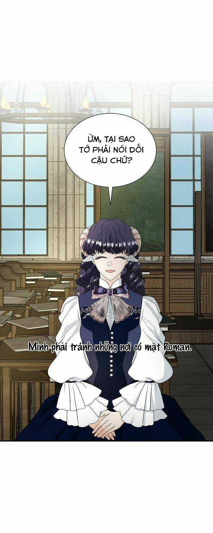 Tôi Là Sói, Nhưng Tôi Sẽ Không Làm Hại Em Chapter 36 trang 11