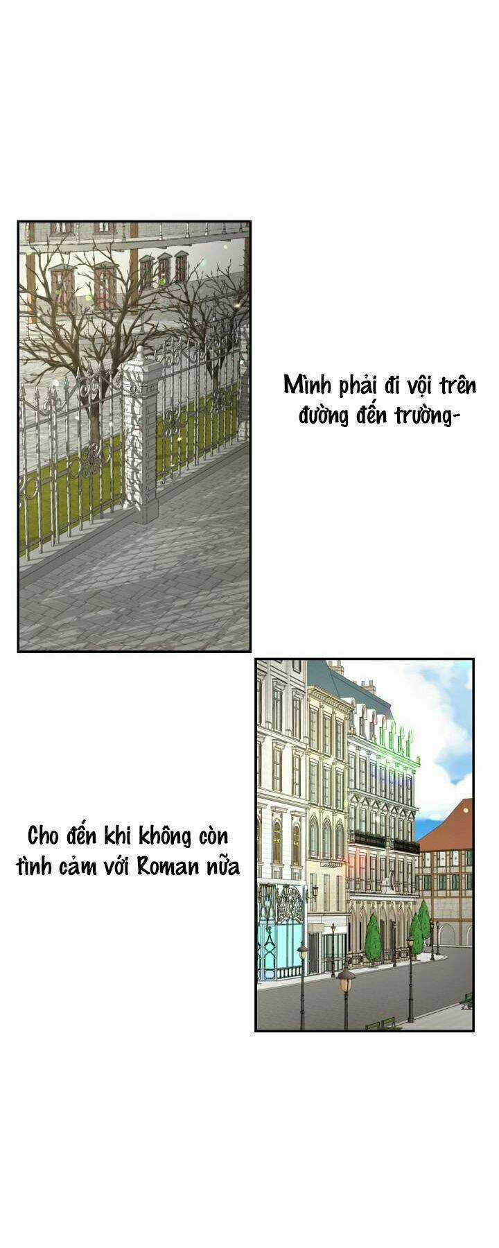 Tôi Là Sói, Nhưng Tôi Sẽ Không Làm Hại Em Chapter 36 trang 12