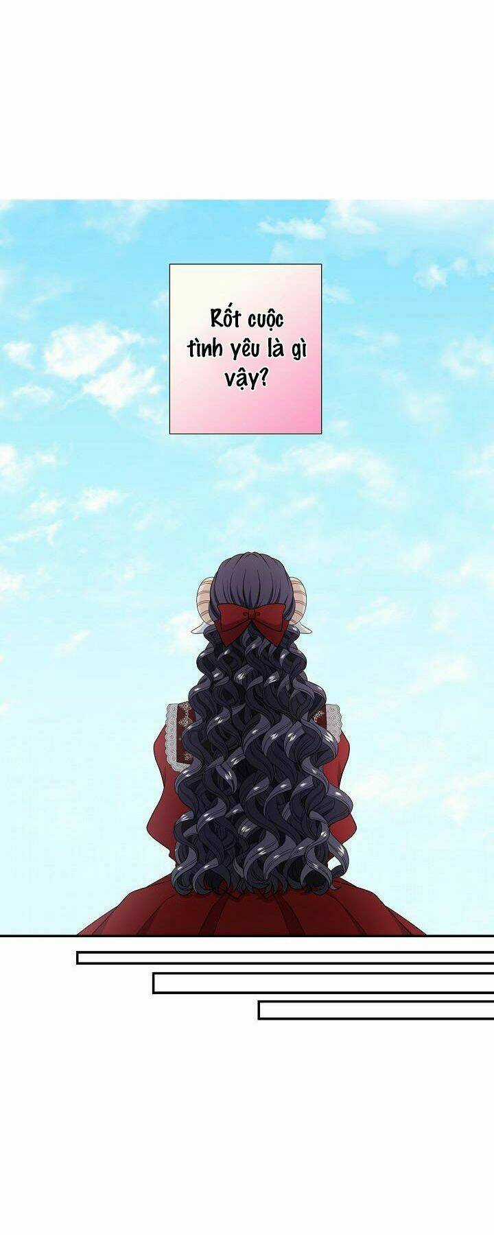 Tôi Là Sói, Nhưng Tôi Sẽ Không Làm Hại Em Chapter 36 trang 15