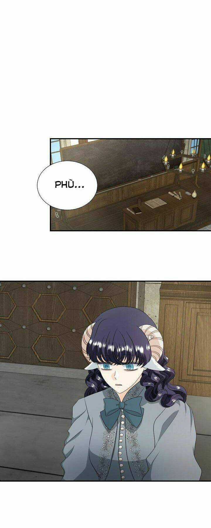 Tôi Là Sói, Nhưng Tôi Sẽ Không Làm Hại Em Chapter 36 trang 16